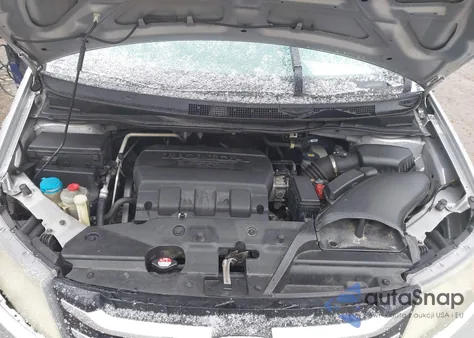 2014 Honda Odyssey Ex from USA, damaged, VIN 5FNRL5H42EB010699